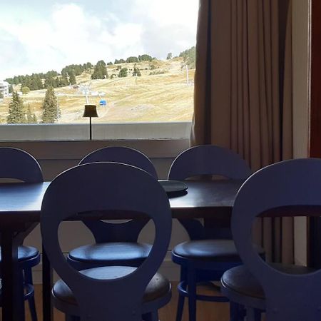 Studio Aux Pieds Des Pistes Roche Beranger Chamrousse Kültér fotó