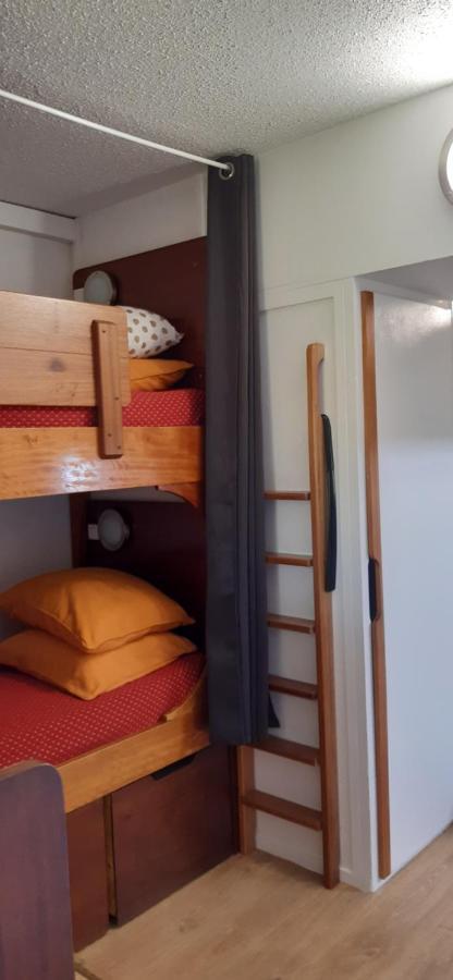 Studio Aux Pieds Des Pistes Roche Beranger Chamrousse Kültér fotó