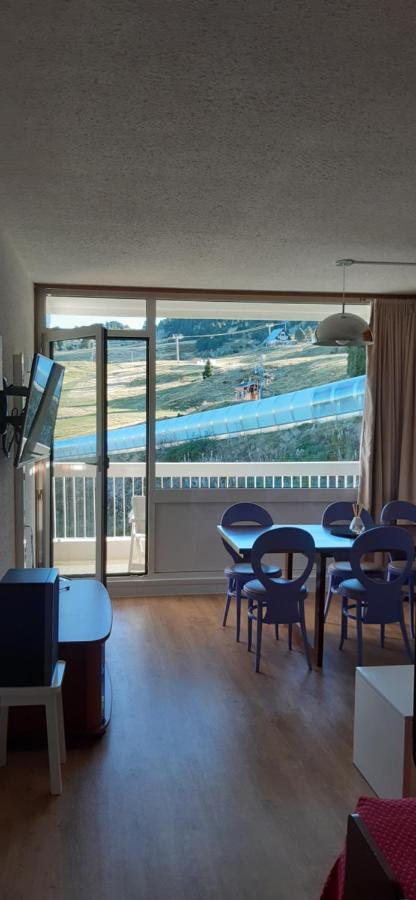 Studio Aux Pieds Des Pistes Roche Beranger Chamrousse Kültér fotó