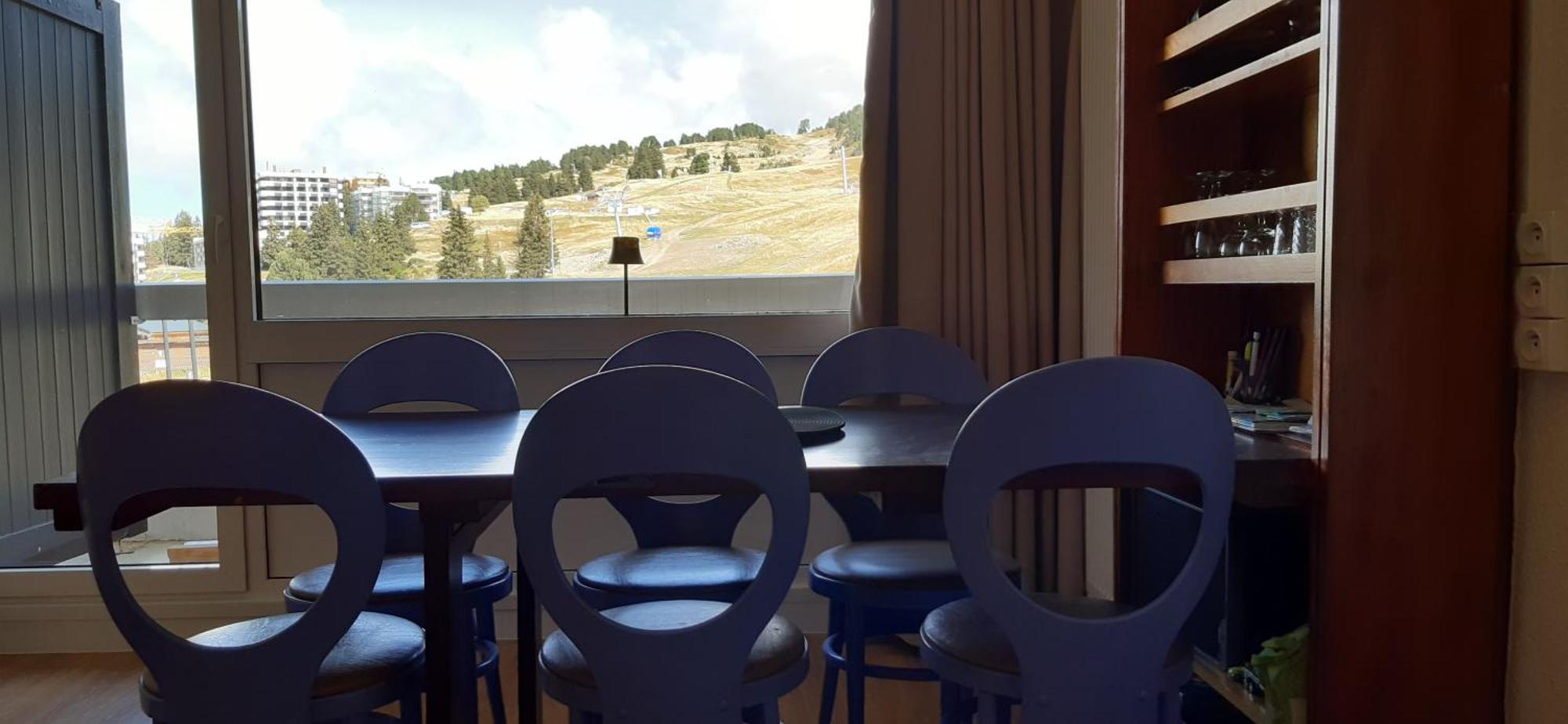 Studio Aux Pieds Des Pistes Roche Beranger Chamrousse Kültér fotó